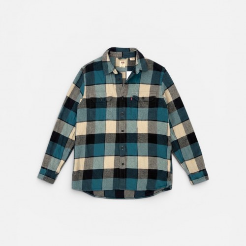 Levi’s Καρό Πουκάμισο